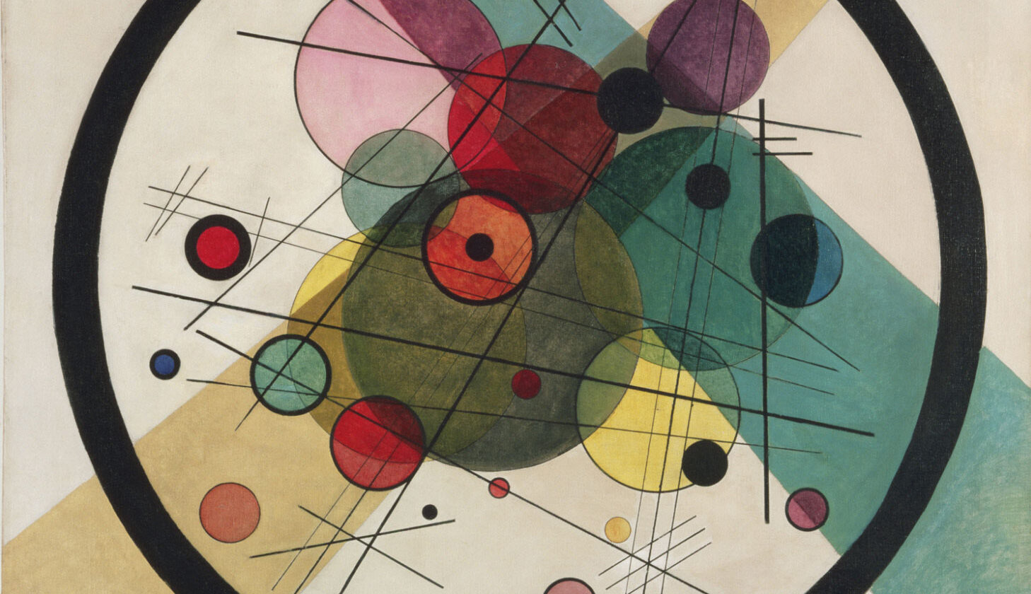 Kandinsky circles