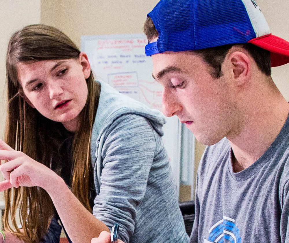 Tutoring at the Center for Teaching and Learning