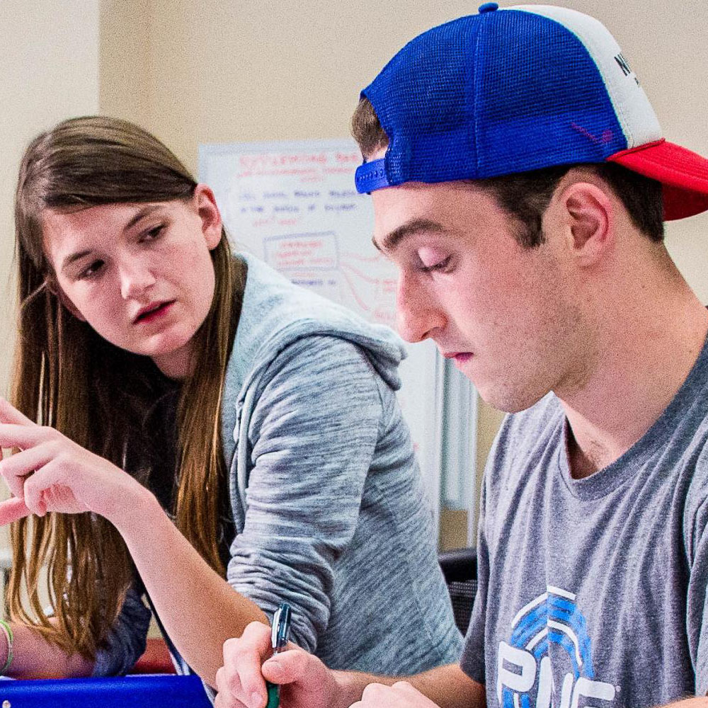 Tutoring at the Center for Teaching and Learning