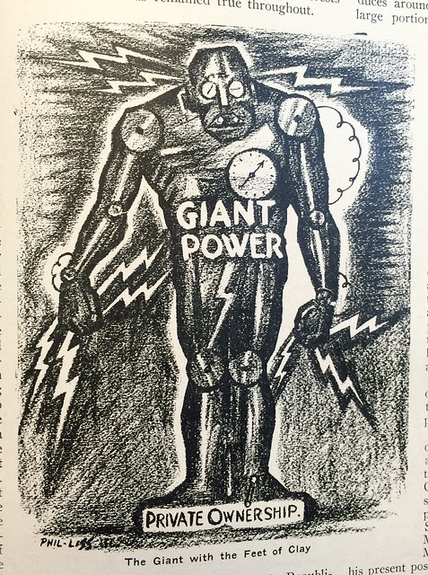 The Giant with the Feet of Clay