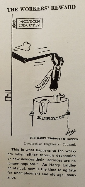 The workers' reward