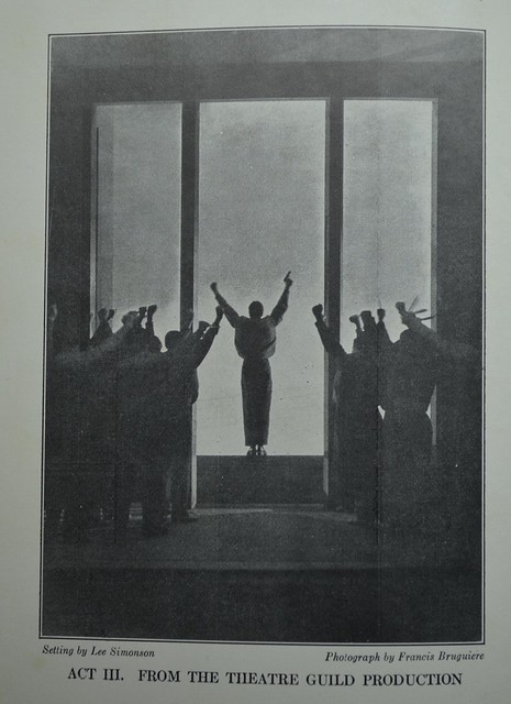 Radius at the window