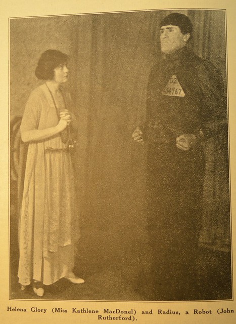 Helena and Radius
