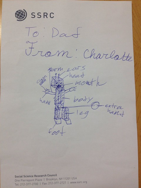 Charlotte's robot