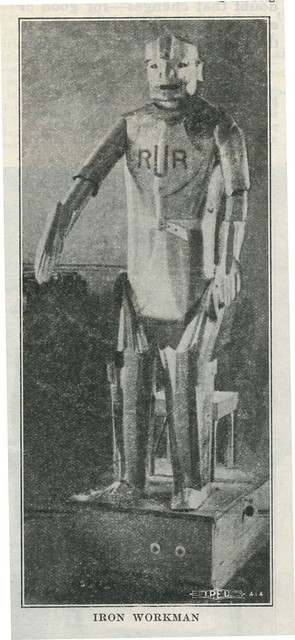 Iron Workman