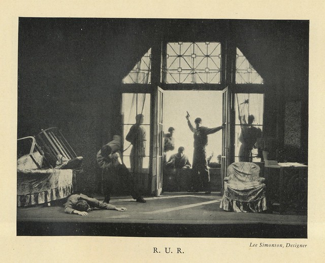 R.U.R. by the Theatre Guild