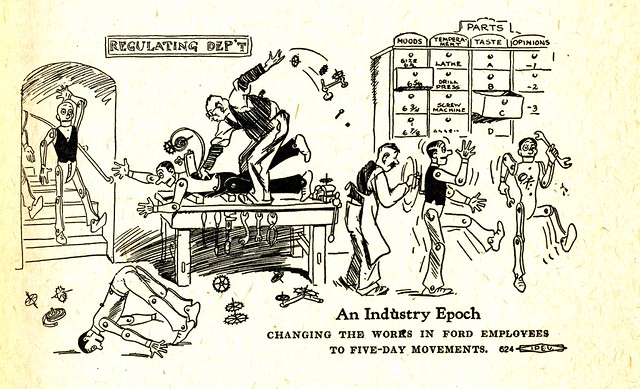 An Industry Epoch