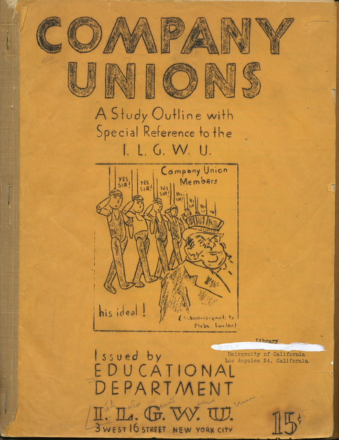 Company Unions
